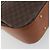 Céline CELINE Macadam Hand Bag PVC Leather 2way Brown Gold Tone - vista 19