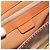 Céline CELINE Macadam Hand Bag PVC Leather 2way Brown Gold Tone - vista 22