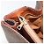 Céline CELINE Macadam Hand Bag PVC Leather 2way Brown Gold Tone - vista 25