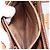 Céline CELINE Macadam Hand Bag PVC Leather 2way Brown Gold Tone - vista 26