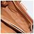 Céline CELINE Macadam Hand Bag PVC Leather 2way Brown Gold Tone - vista 27