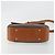 Céline CELINE Macadam Hand Bag PVC Leather 2way Brown Gold Tone - vista 5