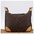 LOUIS VUITTON Monogram Boulogne 30 Shoulder Bag M51265 LV - vista 12