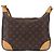 LOUIS VUITTON Monogram Boulogne 30 Shoulder Bag M51265 LV - vista 13