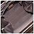 FENDI Hand Bag Leather Brown Gold Tone - vista 11