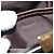 FENDI Hand Bag Leather Brown Gold Tone - vista 12