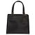 FENDI Hand Bag Leather Brown Gold Tone - vista 2