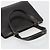 FENDI Hand Bag Leather Brown Gold Tone - vista 6