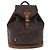 LOUIS VUITTON Monogram Montsouris PM Backpack M51137 LV - vista 13