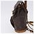 LOUIS VUITTON Monogram Montsouris PM Backpack M51137 LV - vista 3
