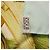 Hermès HERMES Carre 90 Scarf Jardin Creole Silk Light Blue - vista 14