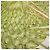 Hermès HERMES Carre 90 Scarf Jardin Creole Silk Light Blue - vista 6