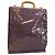 LOUIS VUITTON Monogram Vernis Stanton Tote Bag Purple Viole M91079
