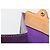 LOUIS VUITTON Monogram Vernis Stanton Tote Bag Purple Viole M91079 - vista 12