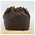 LOUIS VUITTON Monogram Petit Noe Shoulder Bag M42226 LV - vista 12