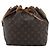LOUIS VUITTON Monogram Petit Noe Shoulder Bag M42226 LV - vista 13