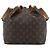 LOUIS VUITTON Monogram Petit Noe Shoulder Bag M42226 LV - vista 2