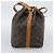 LOUIS VUITTON Monogram Petit Noe Shoulder Bag M42226 LV - vista 3
