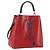Néonoé LOUIS VUITTON Epi Neonoe Shoulder Bag Red Coklico M54365 LV