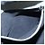 LOEWE Backpack Leather Gray Silver - vista 28