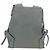 LOEWE Backpack Leather Gray Silver - vista 3