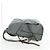 LOEWE Backpack Leather Gray Silver - vista 5