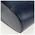 GUCCI Diamante Shoulder Bag Leather 2way Blue Silver 354228 - vista 17