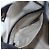GUCCI Diamante Shoulder Bag Leather 2way Blue Silver 354228 - vista 23