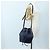 GUCCI Diamante Shoulder Bag Leather 2way Blue Silver 354228 - vista 24