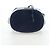 GUCCI Diamante Shoulder Bag Leather 2way Blue Silver 354228 - vista 5