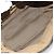 FENDI Zucca Canvas Hand Bag Black Brown - vista 11