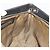 FENDI Zucca Canvas Hand Bag Black Brown - vista 19
