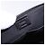 FENDI Clutch Bag Leather Black Silver 7M0225 - vista 10