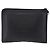 FENDI Clutch Bag Leather Black Silver 7M0225 - vista 2