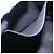 FENDI Clutch Bag Leather Black Silver 7M0225 - vista 20