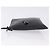 FENDI Clutch Bag Leather Black Silver 7M0225 - vista 4