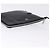 FENDI Clutch Bag Leather Black Silver 7M0225 - vista 5