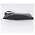 FENDI Clutch Bag Leather Black Silver 7M0225 - vista 6