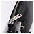 FENDI Clutch Bag Leather Black Silver 7M0225 - vista 9