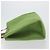FENDI Tote Bag Wool Green - vista 4