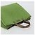FENDI Tote Bag Wool Green - vista 6