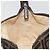 FENDI Zucca Canvas Pouch Black Brown - vista 18