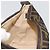 FENDI Zucca Canvas Pouch Black Brown - vista 19