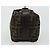 FENDI Zucca Canvas Pouch Black Brown - vista 4