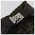 FENDI Zucca Canvas Pouch Black Brown - vista 9