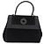 Céline CELINE Hand Bag Suede Leather 2way Black Gold - vista 13