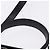 Céline CELINE Hand Bag Suede Leather 2way Black Gold - vista 14