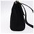 Céline CELINE Hand Bag Suede Leather 2way Black Gold - vista 4