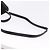 Céline CELINE Hand Bag Suede Leather 2way Black Gold - vista 8