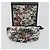 GUCCI GG Marmont Turquoise Brooch metal Silver - vista 12